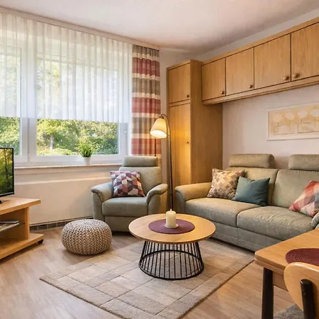 Wolff Apartman Horumersiel